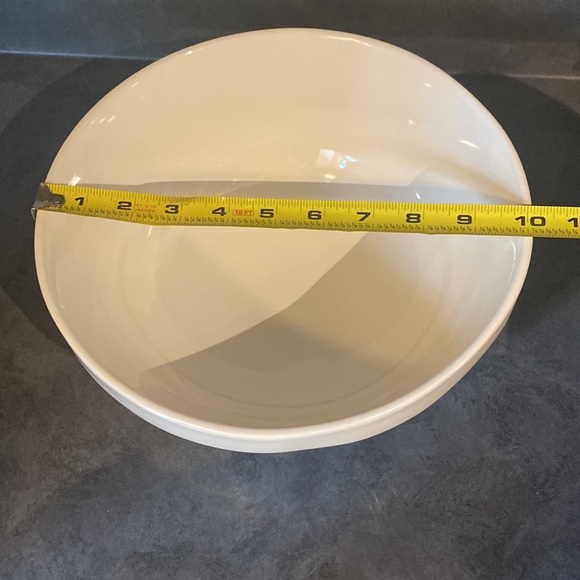 NWT Rae Dunn Ceramic Just Beat It Mixing Bowl - Picture 5 of 6